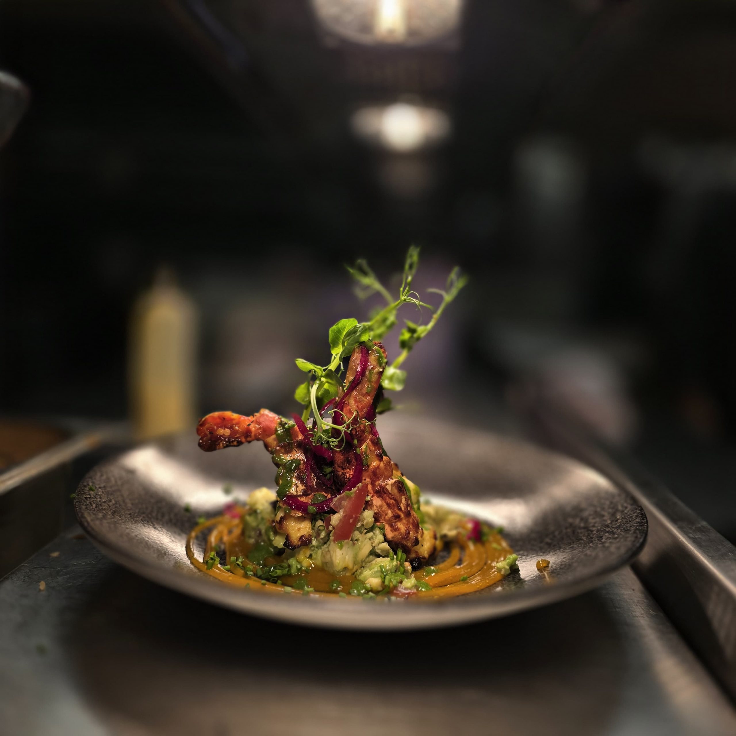 Namak dining experience